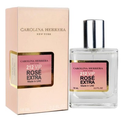  Carolina Herrera 212 VIP Rose Extra Perfume Newly женский 58 мл