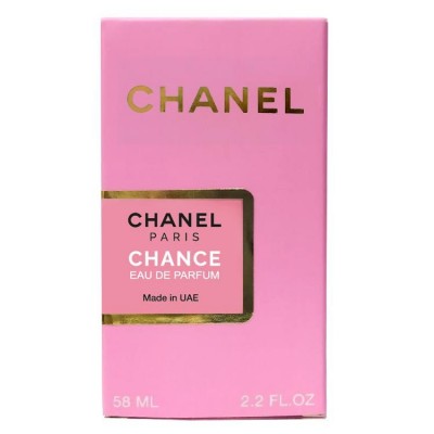  Chanel Chance Perfume Newly жіночий 58 мл