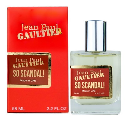  Jean Paul Gaultier So Scandal Perfume Newly женский 58 мл