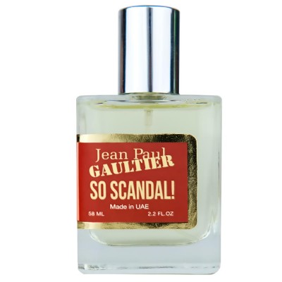  Jean Paul Gaultier So Scandal Perfume Newly женский 58 мл