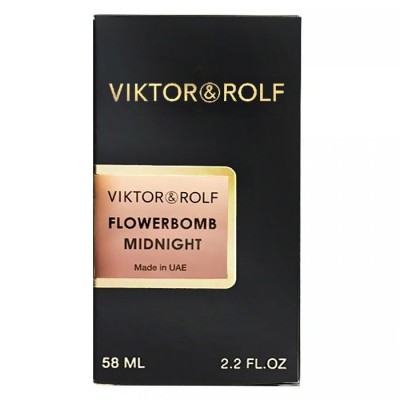 Viktor & Rolf Flowerbomb Midnight Perfume Newly жіночий 58 мл