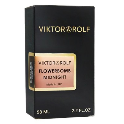 Viktor & Rolf Flowerbomb Midnight Perfume Newly жіночий 58 мл