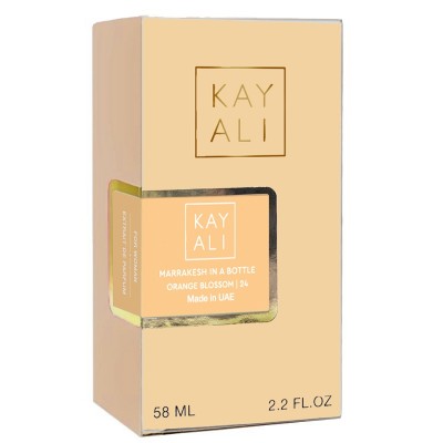 Kayali Marrakesh in a Bottle Orange Blossom | 24 Perfume Newly жіночий 58 мл