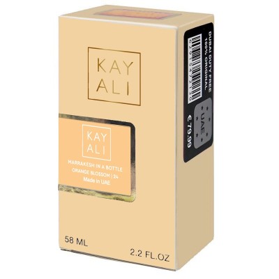 Kayali Marrakesh in a Bottle Orange Blossom | 24 Perfume Newly жіночий 58 мл