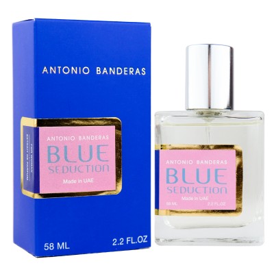 Antonio Banderas Blue Seduction Perfume Newly жіночий 58 мл