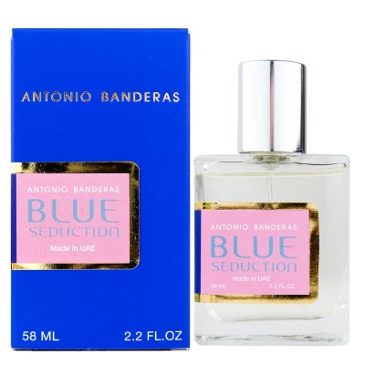  Antonio Banderas Blue Seduction Perfume Newly жіночий 58 мл