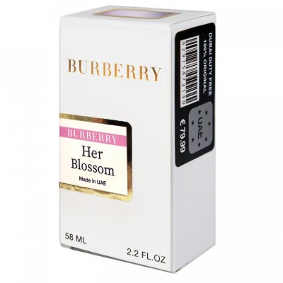  Burberry Her Blossom Perfume Newly жіночий 58 мл