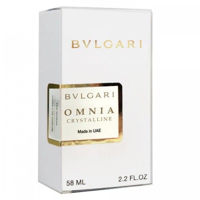  Bvlgari Omnia Crystalline Perfume Newly жіночий 58 мл