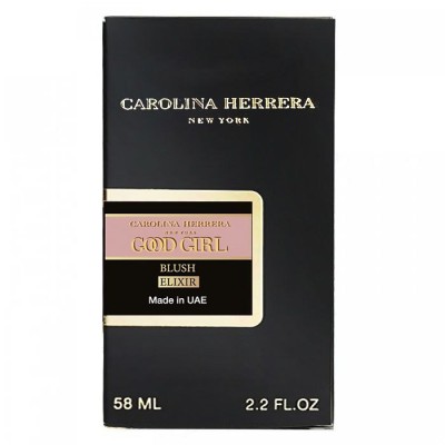  Carolina Herrera Good Girl Blush Elixir Perfume Newly женский 58 мл