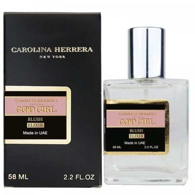  Carolina Herrera Good Girl Blush Elixir Perfume Newly женский 58 мл