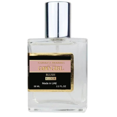  Carolina Herrera Good Girl Blush Elixir Perfume Newly женский 58 мл
