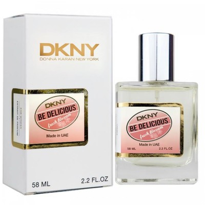  DKNY Be Delicious Fresh Blossom Perfume Newly женский 58 мл 