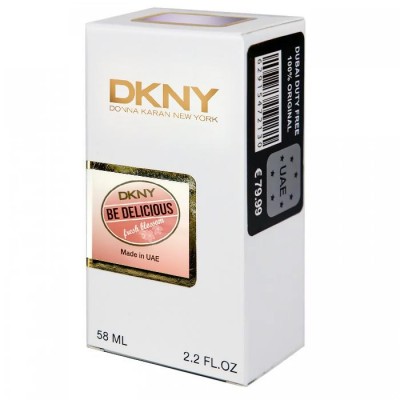  DKNY Be Delicious Fresh Blossom Perfume Newly женский 58 мл 