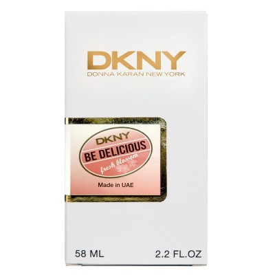  DKNY Be Delicious Fresh Blossom Perfume Newly женский 58 мл 
