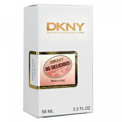  DKNY Be Delicious Fresh Blossom Perfume Newly женский 58 мл 
