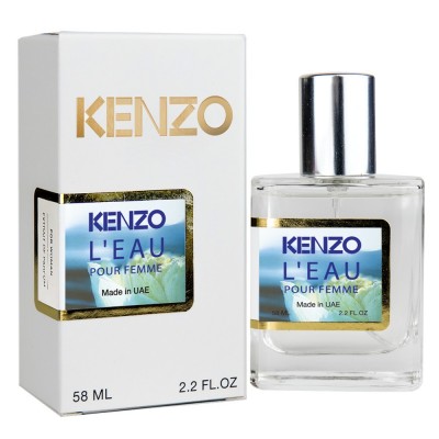  Kenzo L`Eau Par Kenzo Pour Femme Perfume Newly жіночий 58 мл
