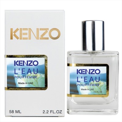  Kenzo L`Eau Par Kenzo Pour Femme Perfume Newly жіночий 58 мл