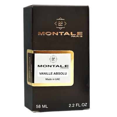 Montale Vanille Absolu Perfume Newly жіночий 58 мл