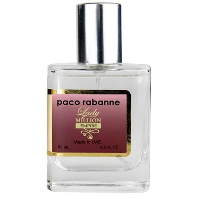  Rabanne Lady Million Empire Perfume Newly жіночий 58 мл