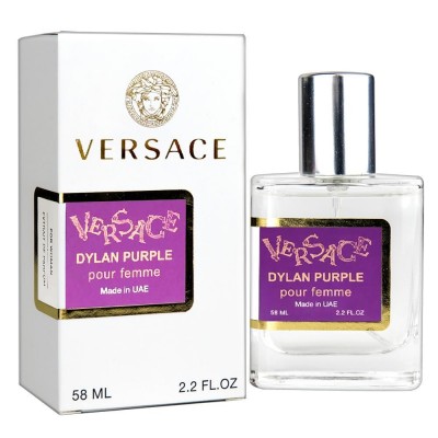  Versace Dylan Purple Pour Femme Perfume Newly женский 58 мл