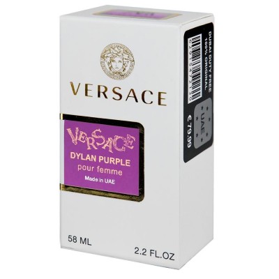  Versace Dylan Purple Pour Femme Perfume Newly женский 58 мл