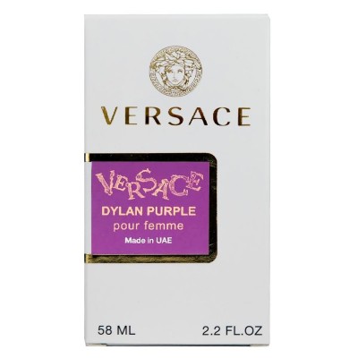  Versace Dylan Purple Pour Femme Perfume Newly женский 58 мл