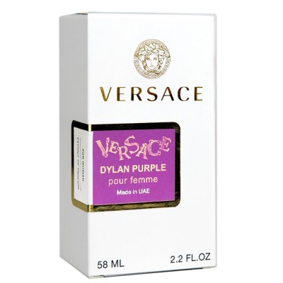  Versace Dylan Purple Pour Femme Perfume Newly женский 58 мл