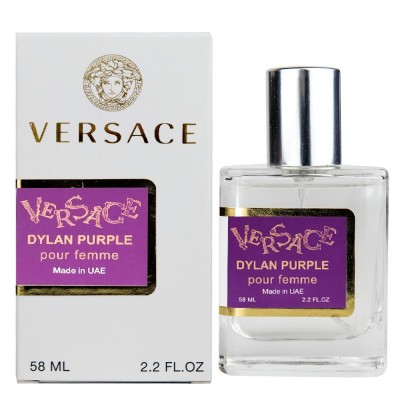  Versace Dylan Purple Pour Femme Perfume Newly женский 58 мл