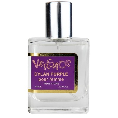  Versace Dylan Purple Pour Femme Perfume Newly женский 58 мл