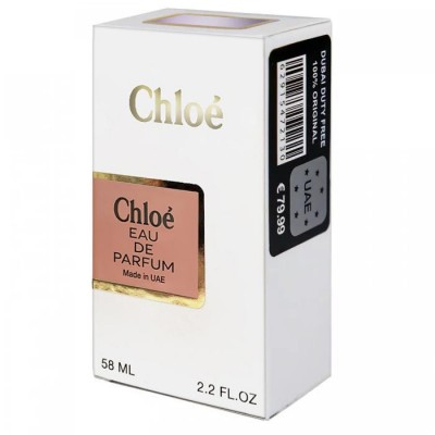  Chloe Chloe Eau De Parfum Perfume Newly жіночий 58 мл