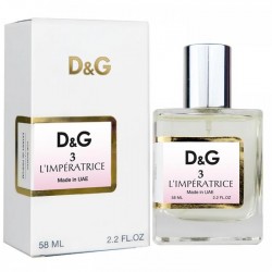 Dolce & Gabbana 3 L`Imperatrice Perfume Newly женский 58 мл