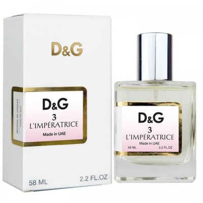 Dolce & Gabbana 3 L`Imperatrice Perfume Newly женский 58 мл