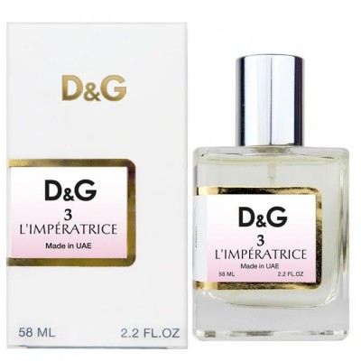 Dolce & Gabbana 3 L`Imperatrice Perfume Newly женский 58 мл
