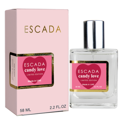  Escada Candy Love Perfume Newly женский 58 мл