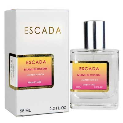  Escada Miami Blossom Perfume Newly женский 58 мл