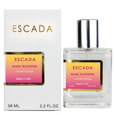  Escada Miami Blossom Perfume Newly женский 58 мл