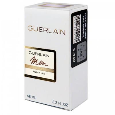  Guerlain Mon Perfume Newly женский 58 мл