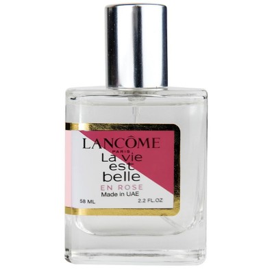  Lncome La Vie Est Belle En Rose Perfume Newly жіночий 58 мл