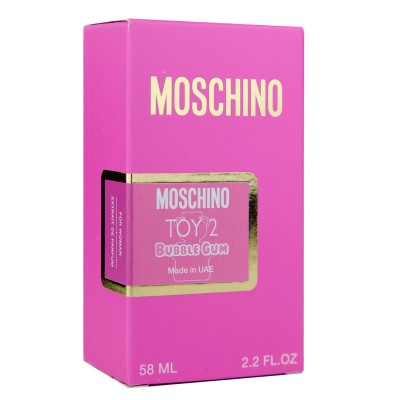  Moshino Toy 2 Bubble Gum Perfume Newly жіночий 58 мл