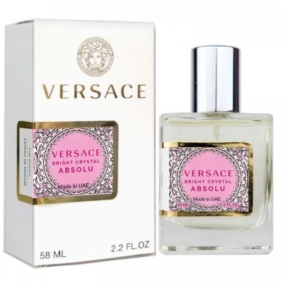  Versace Bright Crystal Absolu Perfume Newly женский 58 мл