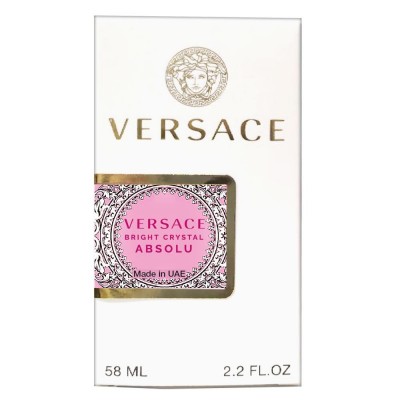  Versace Bright Crystal Absolu Perfume Newly жіночий 58 мл