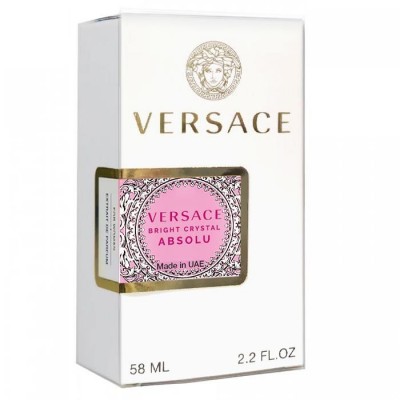  Versace Bright Crystal Absolu Perfume Newly жіночий 58 мл