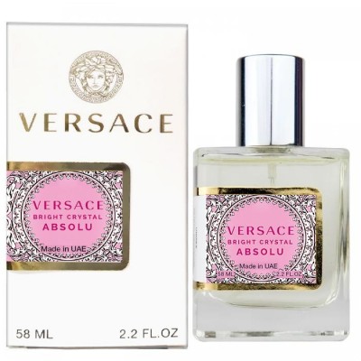  Versace Bright Crystal Absolu Perfume Newly жіночий 58 мл