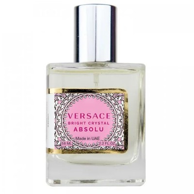  Versace Bright Crystal Absolu Perfume Newly жіночий 58 мл