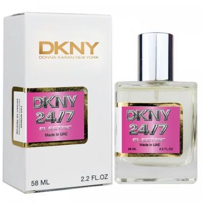 DKNY 24/7 Electric Perfume Newly женский 58 мл
