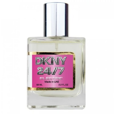 DKNY 24/7 Electric Perfume Newly женский 58 мл