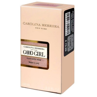  Carolina Herrera Good Girl Fantastic Pink Perfume Newly женский 58 мл