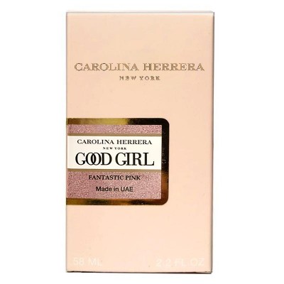  Carolina Herrera Good Girl Fantastic Pink Perfume Newly женский 58 мл
