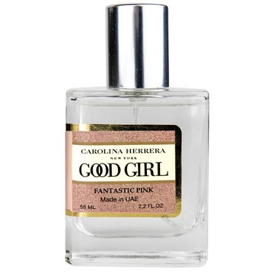  Carolina Herrera Good Girl Fantastic Pink Perfume Newly женский 58 мл