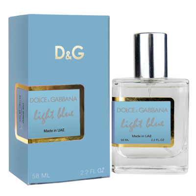 Dolce & Gabbana Light Blue Perfume Newly женский 58 мл